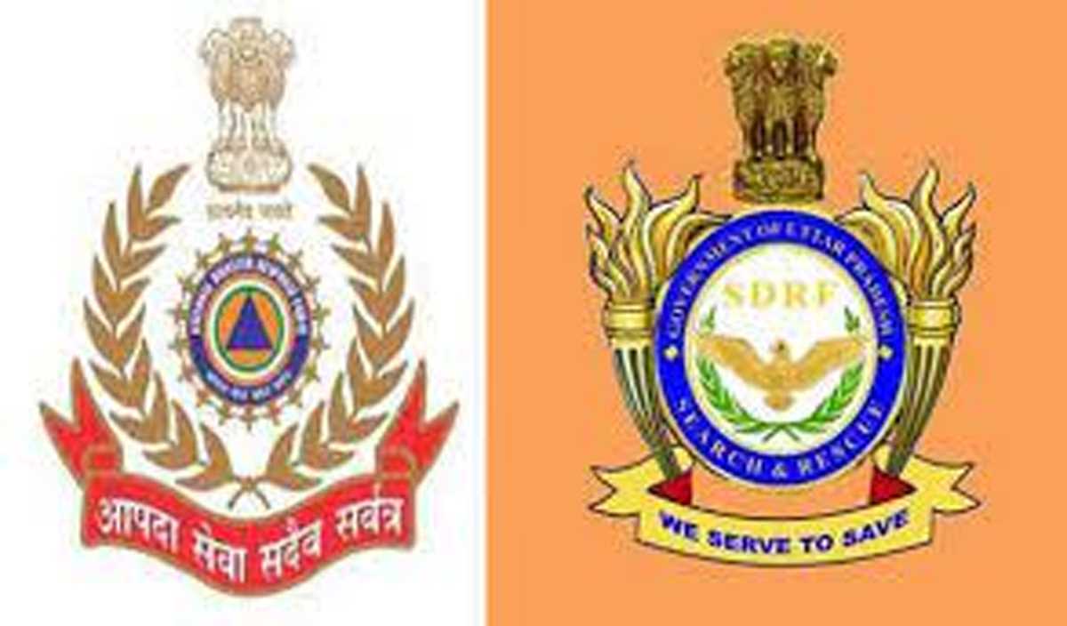 गुजरात में बचाव कार्य के लिए एनडीआरएफ की 10, एसडीआरएफ की 12 टीमें तैनात